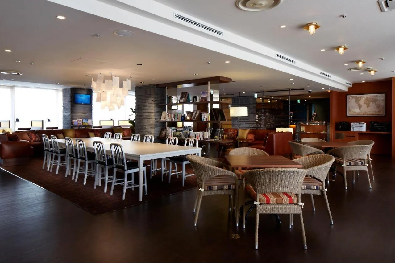 Shinagawa Prince Hotel N Tower Tokio 4*,