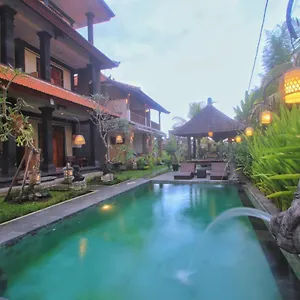 Surawan Bisma 3*, Ubud Indonesië