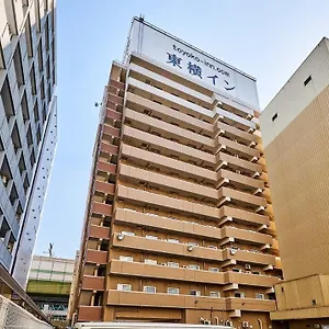 Toyoko Umeda Higashi Hotell