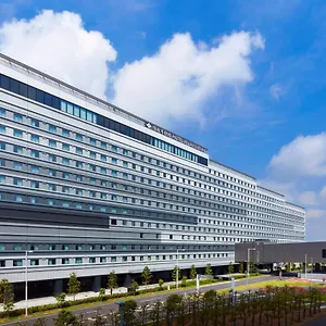 4* Отель Fontaine Grand Haneda Airport