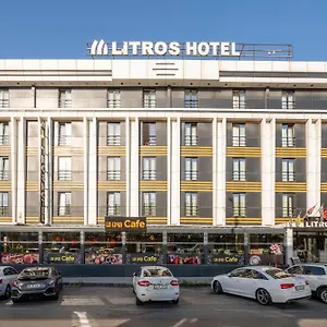 Litros Hotel&spa 4*, Istanboel Turkije