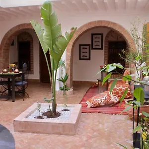 La Maison Berber Shams , Marrakesh Marokko