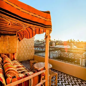 Zazz , Marrakesh Marokko