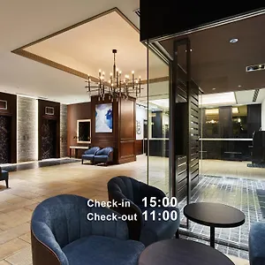 4* Отель Mitsui Garden Shiodome Italia-gai -