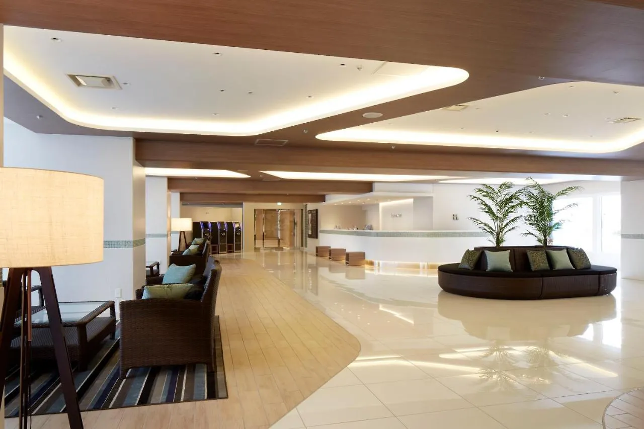 ****  Shinagawa Prince Hotel N Tower Tokio Japan