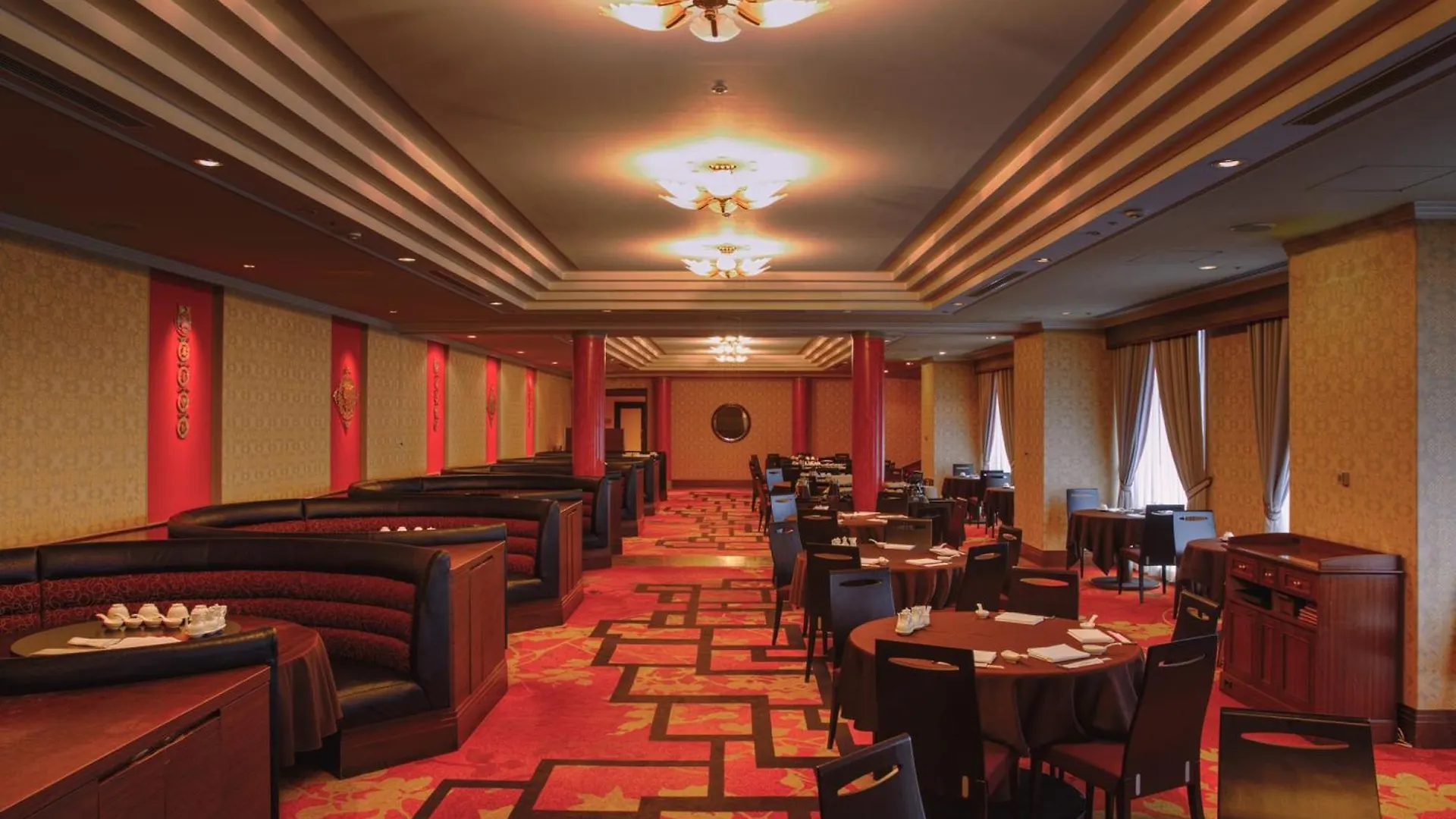 Shinagawa Prince Hotel N Tower Tokio