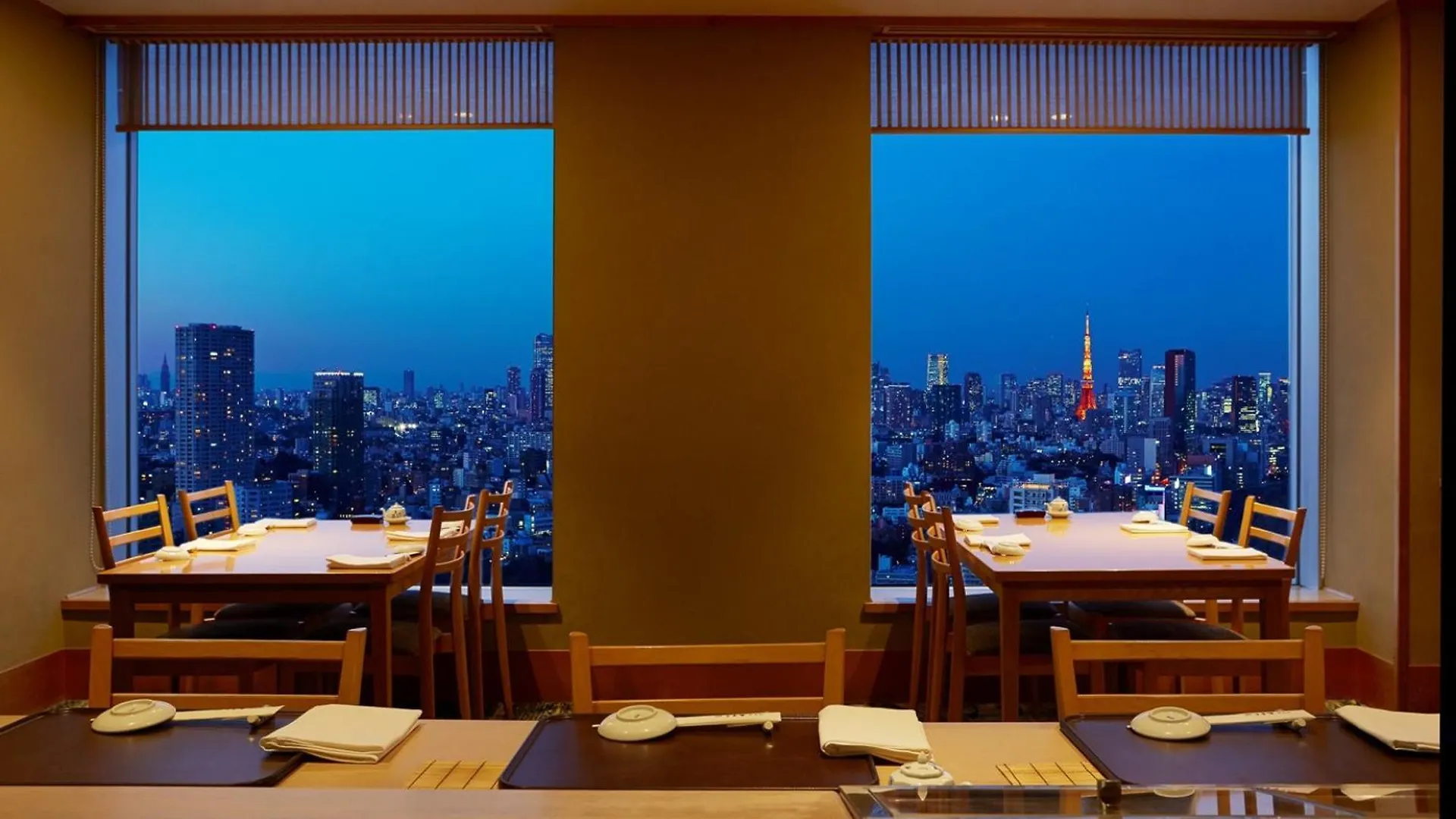 Shinagawa Prince Hotel N Tower Tokio