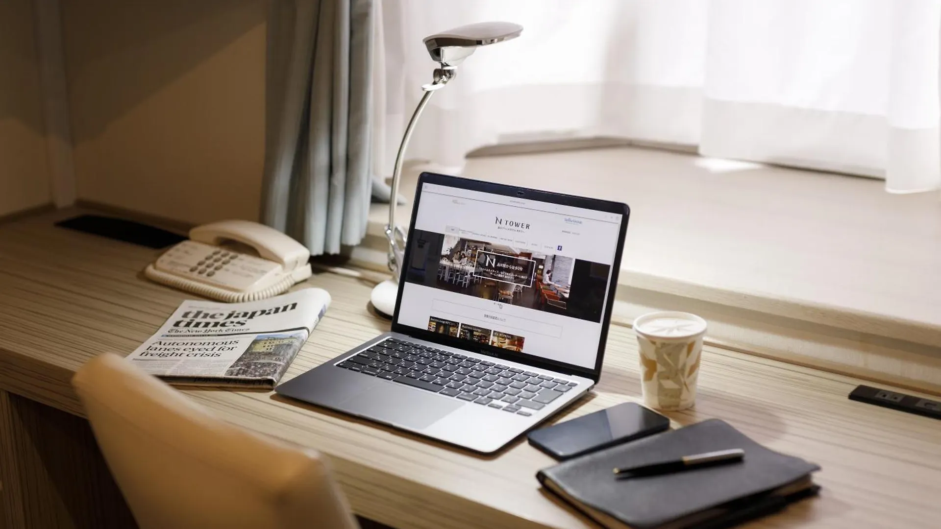 Shinagawa Prince Hotel N Tower Tokio 4*,