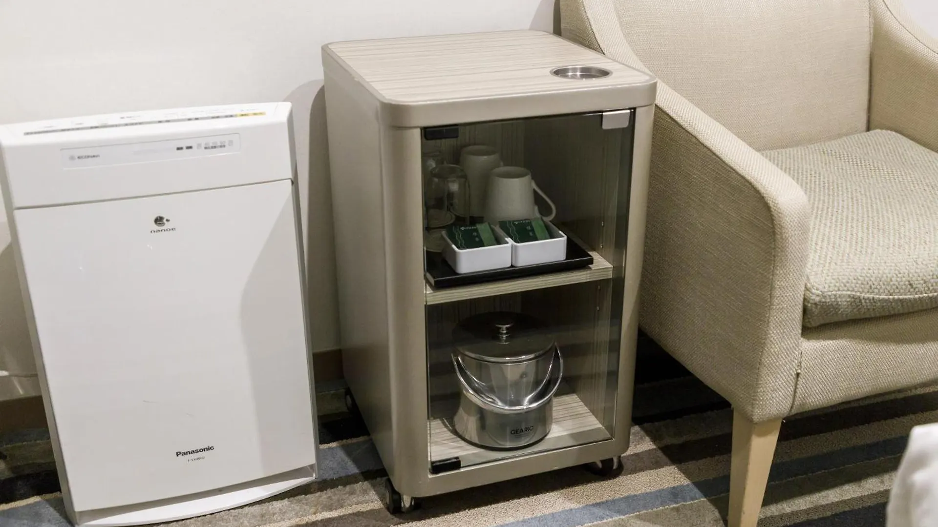 Shinagawa Prince Hotel N Tower Tokio