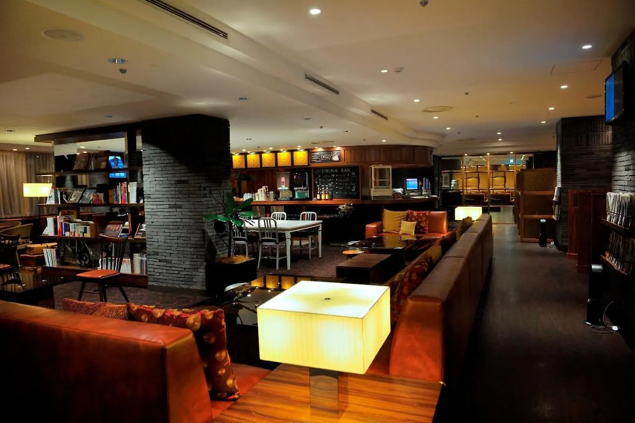 Shinagawa Prince Hotel N Tower Tokio