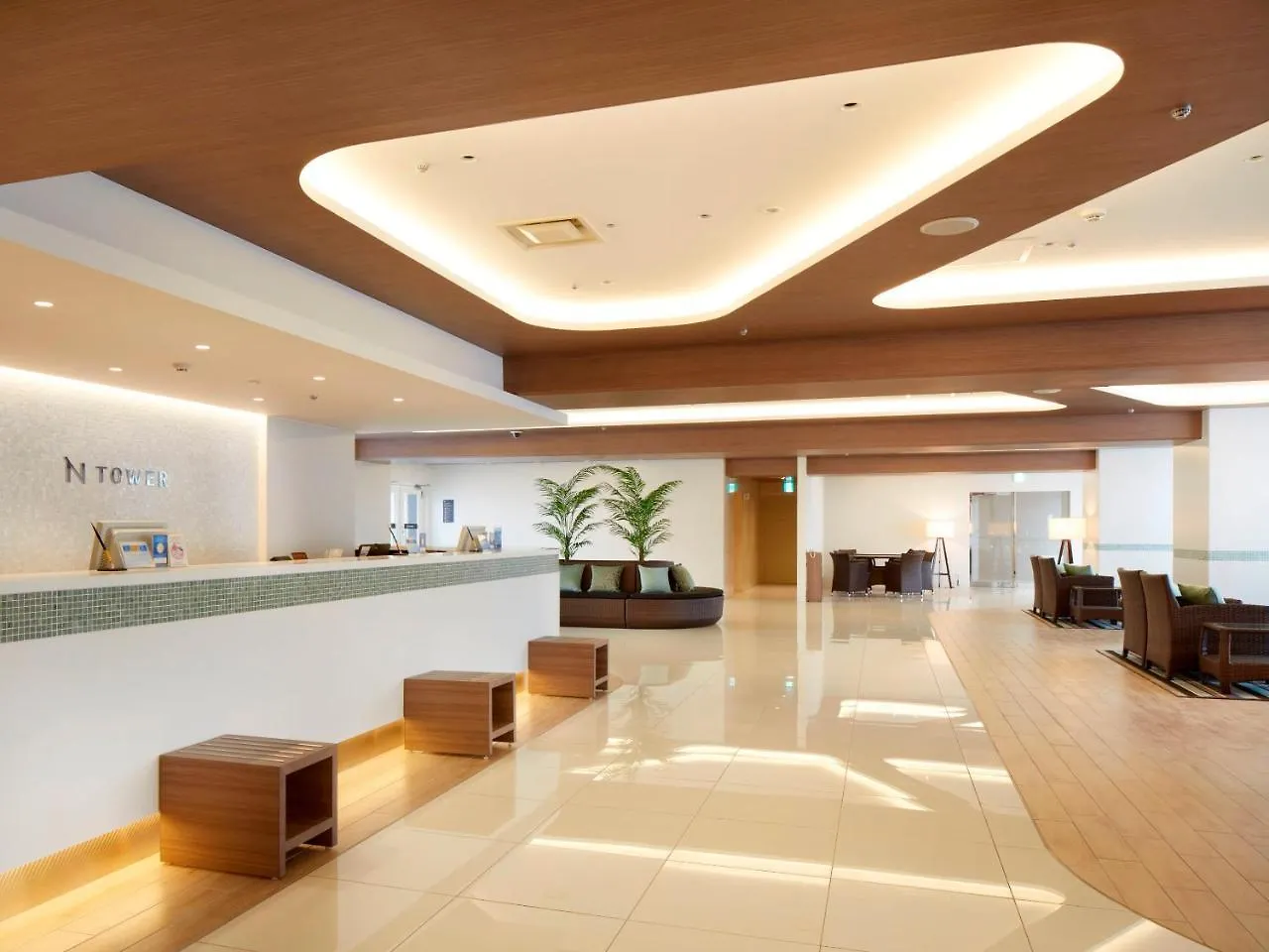 Shinagawa Prince Hotel N Tower Tokio
