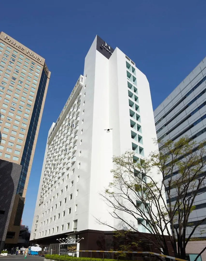 Shinagawa Prince Hotel N Tower Tokio 4*,  Japón