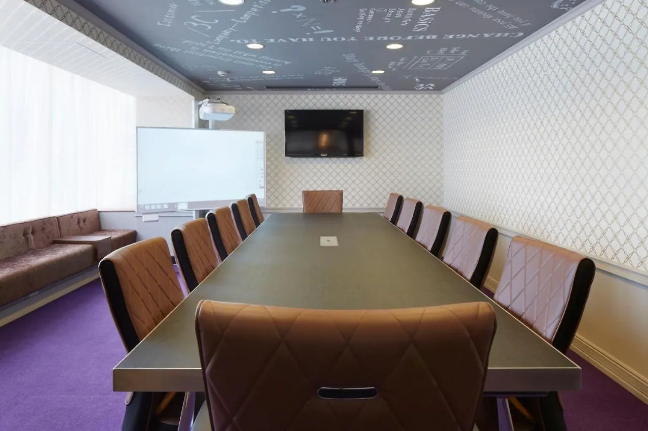 Shinagawa Prince Hotel N Tower Tokio 4*,