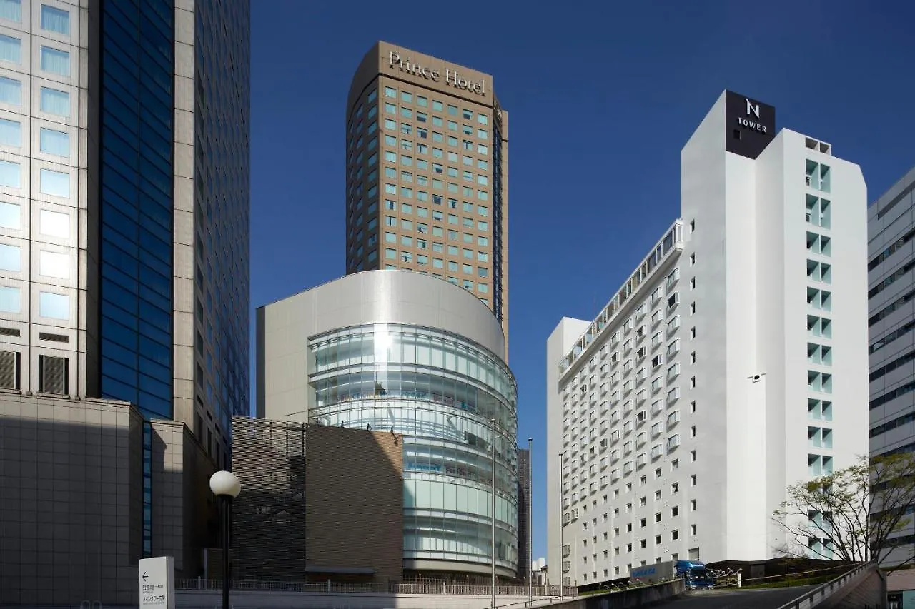 Shinagawa Prince Hotel N Tower Tokio 4*,  Japón