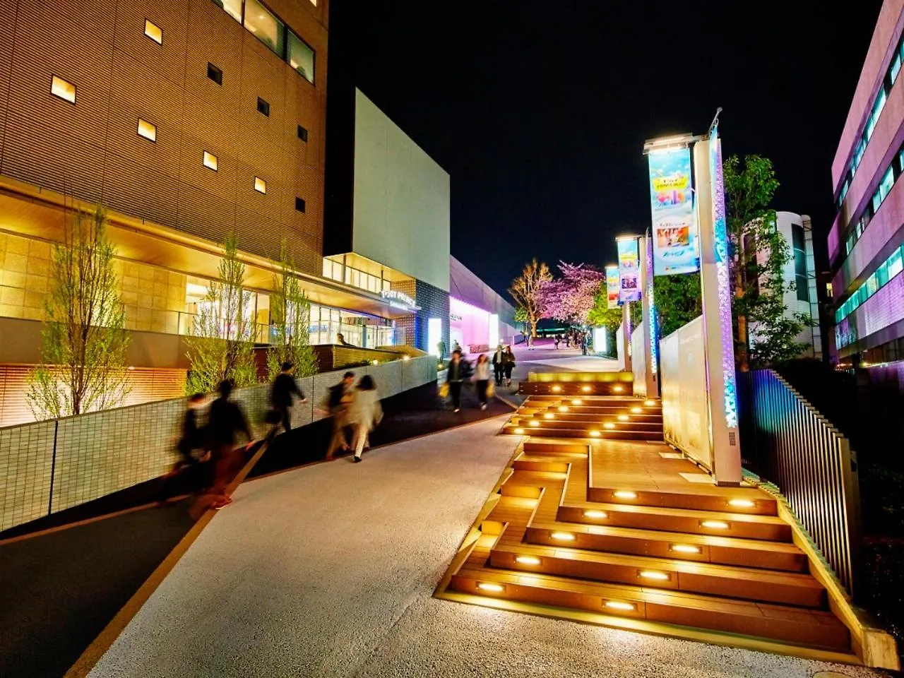 Shinagawa Prince Hotel N Tower Tokio