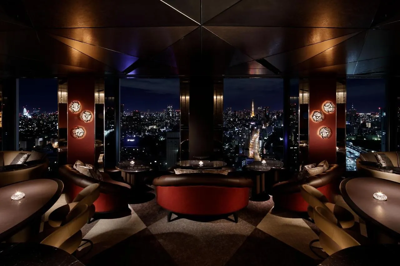 Shinagawa Prince Hotel N Tower Tokio 4*,